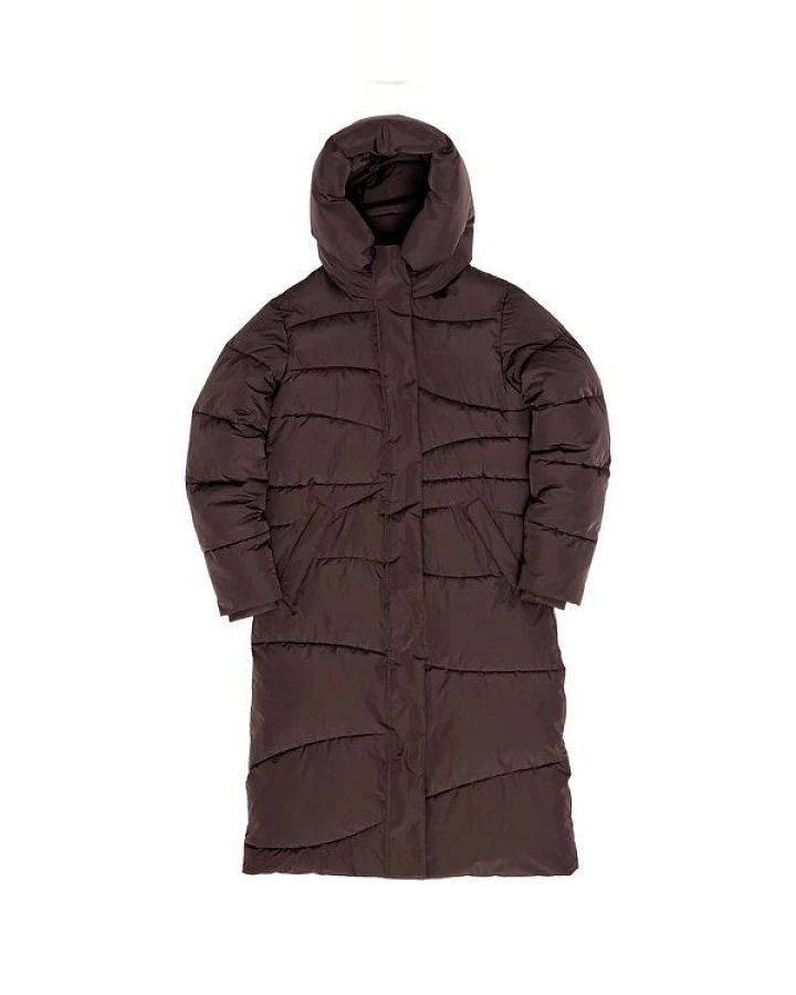 Mazine Mantel Waves Quilt Puffer