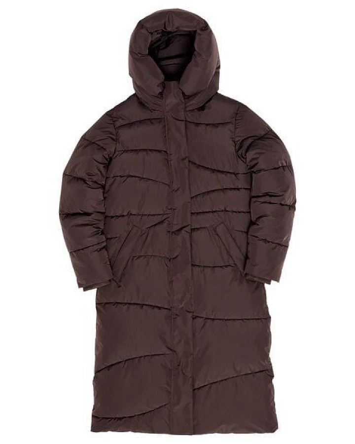 Mazine Mantel Waves Quilt Puffer