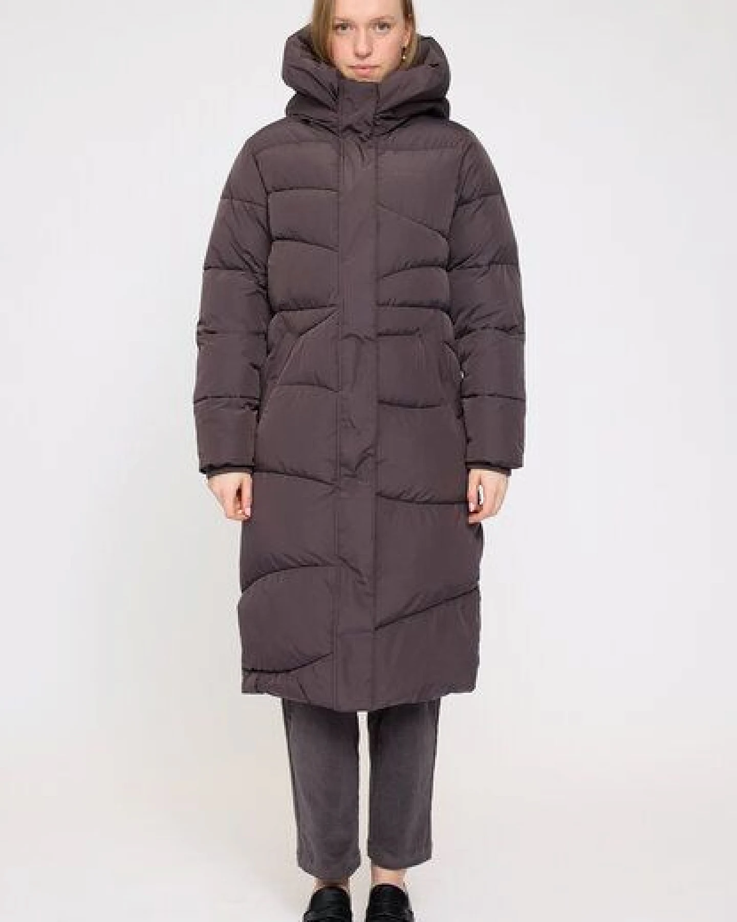 Mazine Mantel Waves Quilt Puffer – Ansicht 2