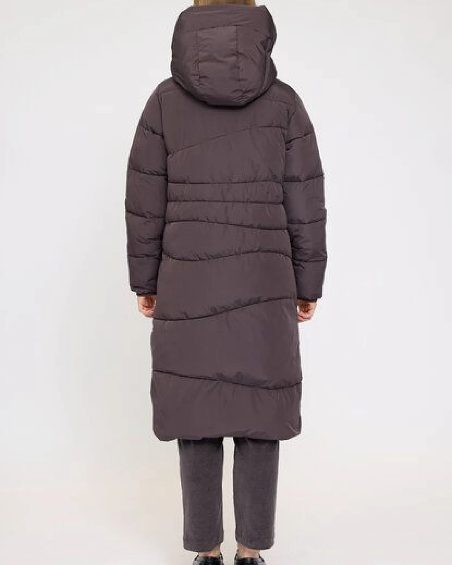 Mazine Mantel Waves Quilt Puffer – Ansicht 3