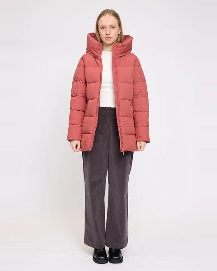 Mazine Jacke Basic Mid Length Puffer