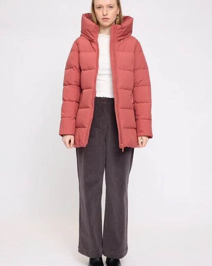Mazine Jacke Basic Mid Length Puffer
