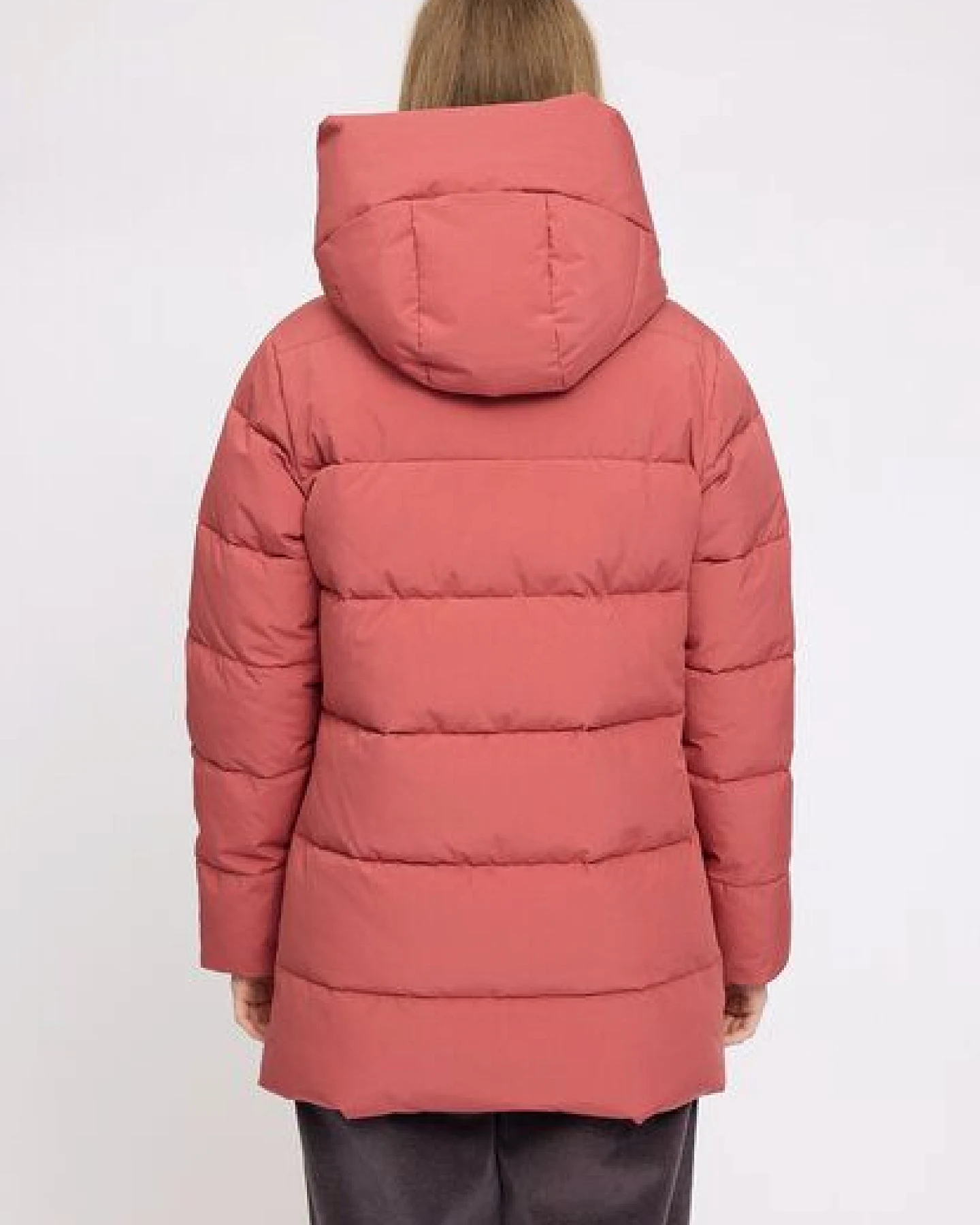Mazine Jacke Basic Mid Length Puffer – Ansicht 3
