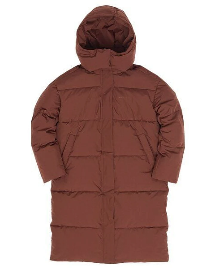 Mazine Mantel Over Sized Puffer
