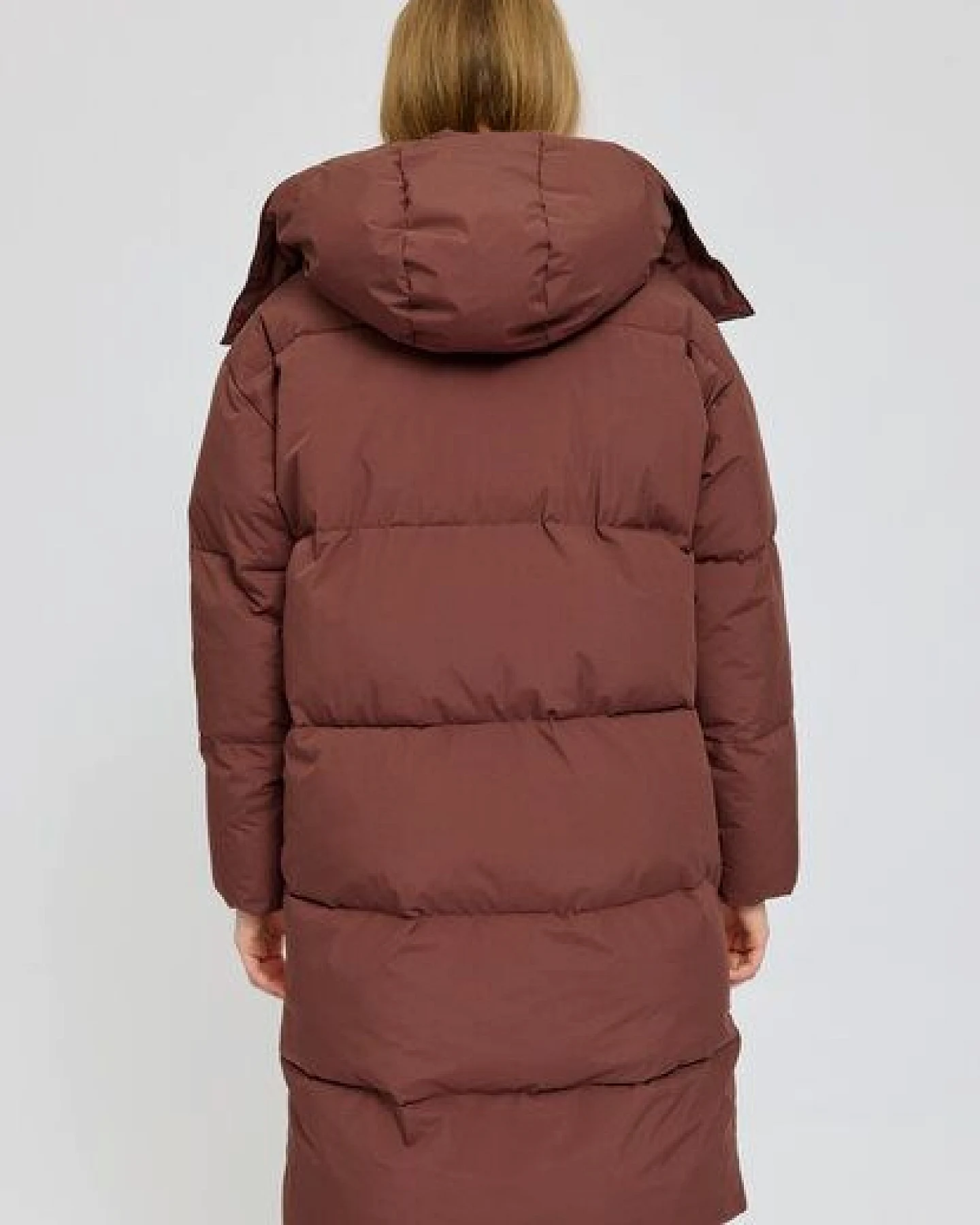 Mazine Mantel Over Sized Puffer – Ansicht 3
