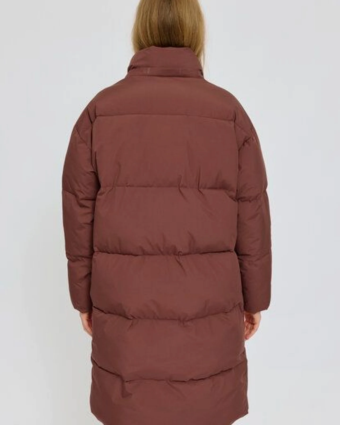 Mazine Mantel Over Sized Puffer – Ansicht 4
