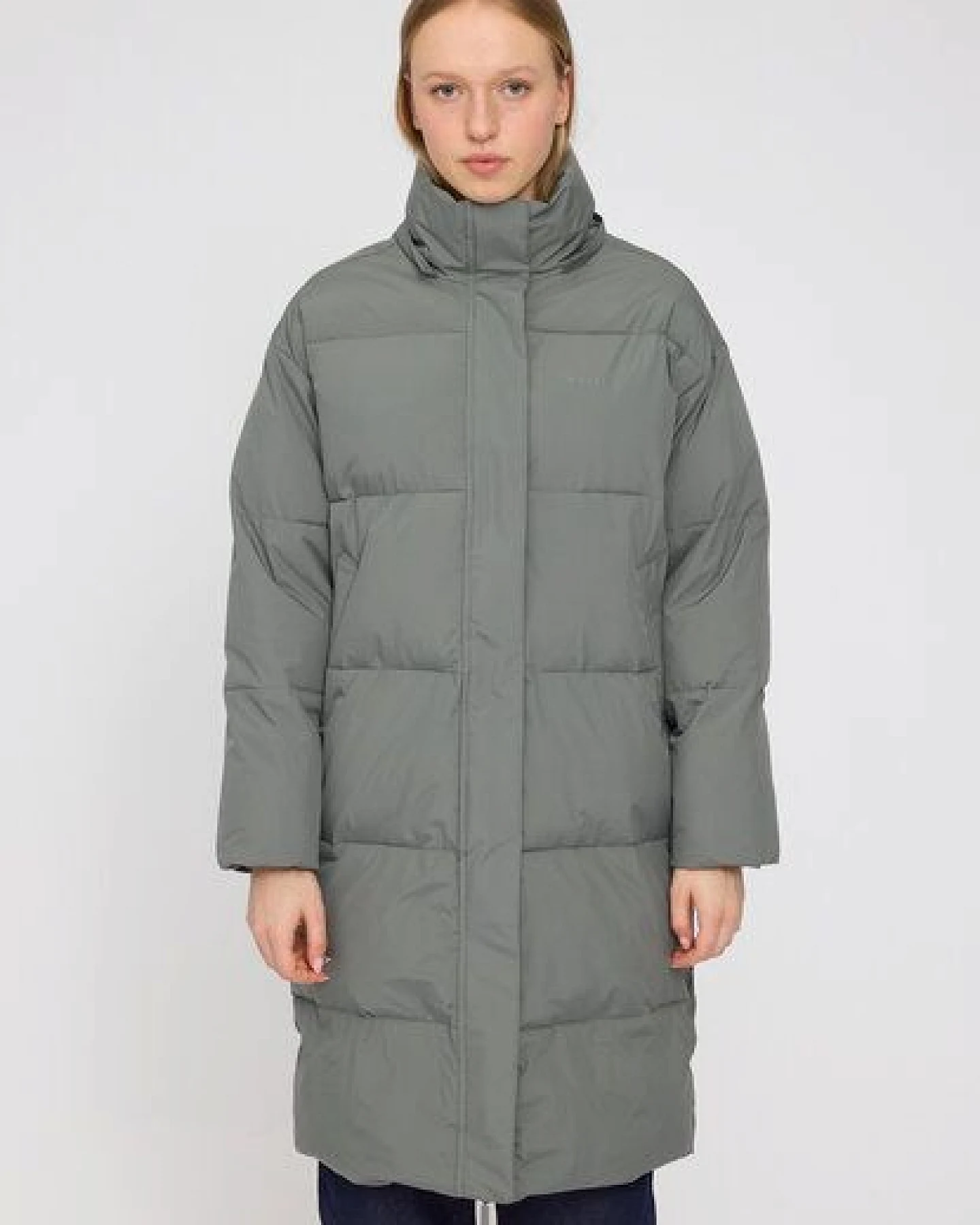 Mazine Mantel Over Sized Puffer – Ansicht 2
