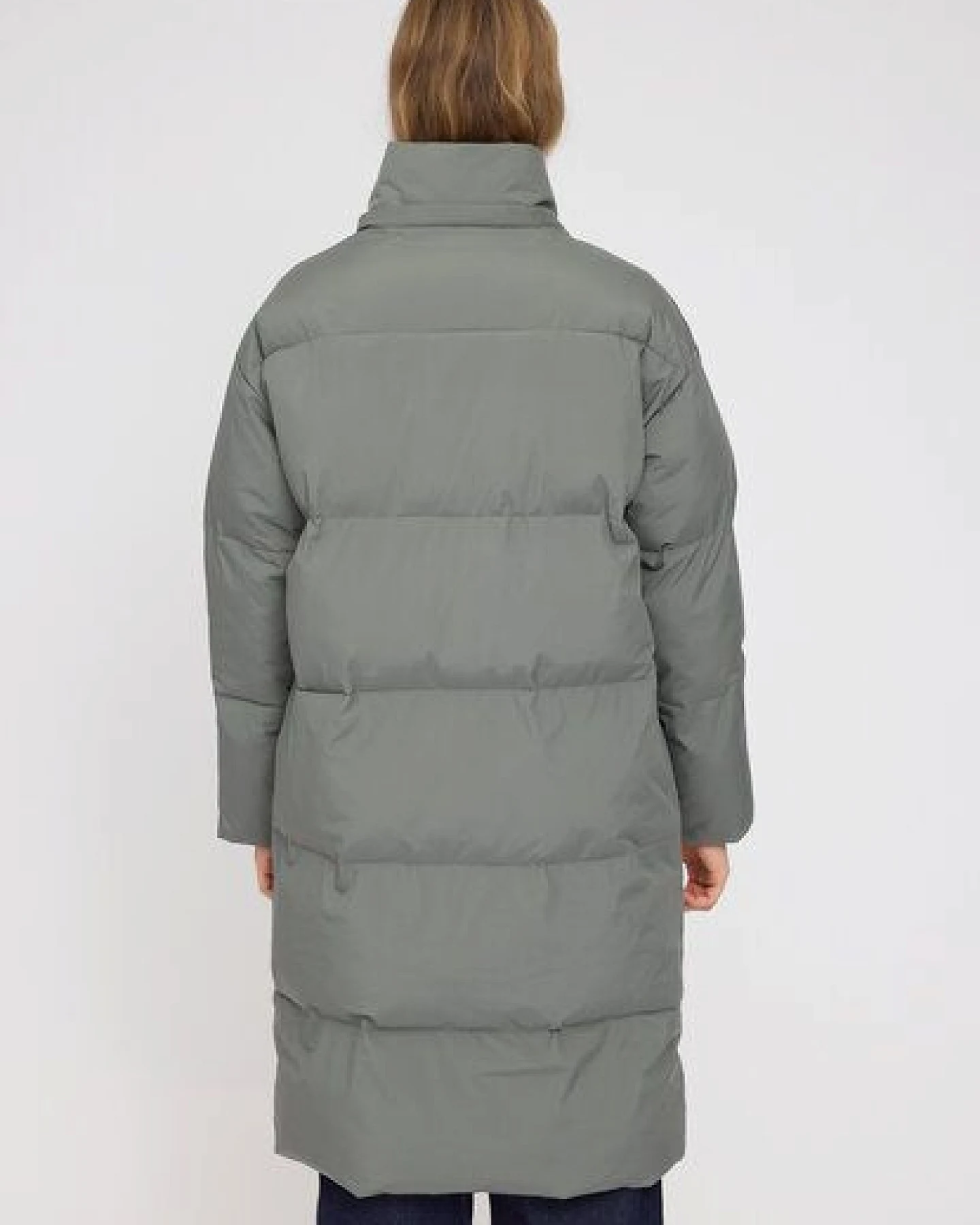 Mazine Mantel Over Sized Puffer – Ansicht 3