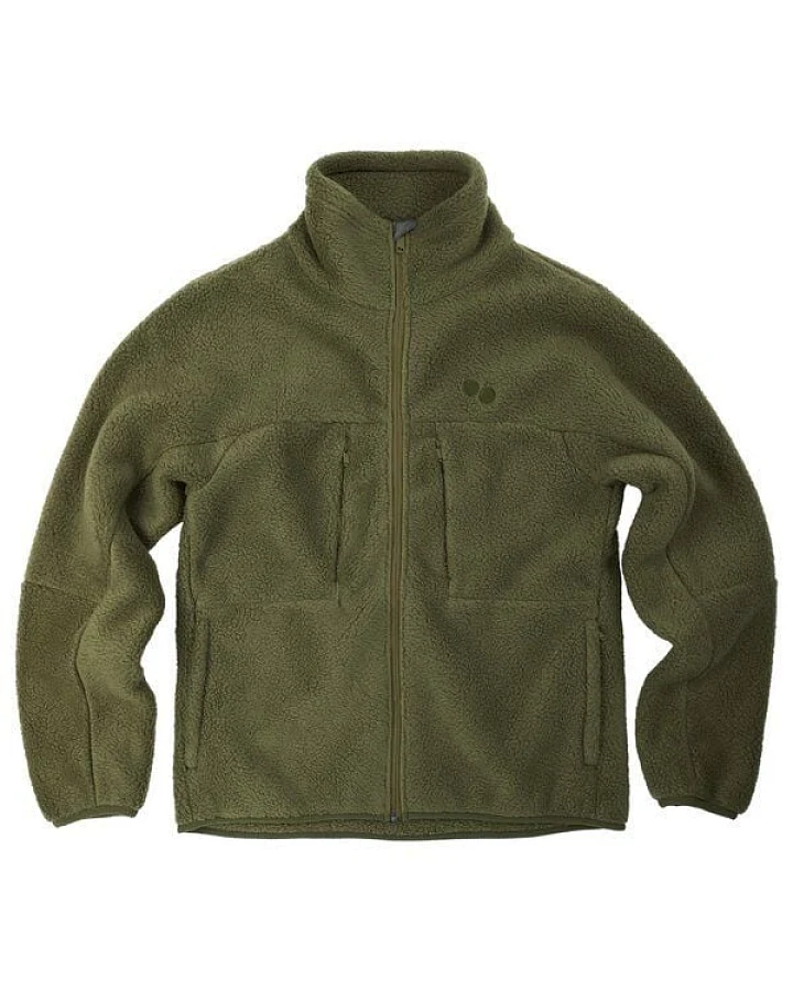 pinqponq Fleece-Jacke