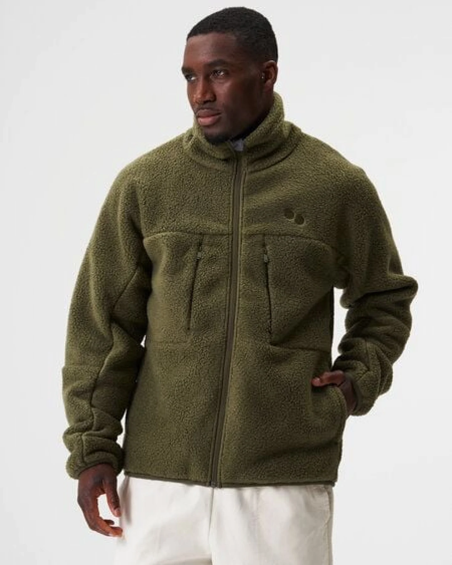 pinqponq Fleece-Jacke – Ansicht 3