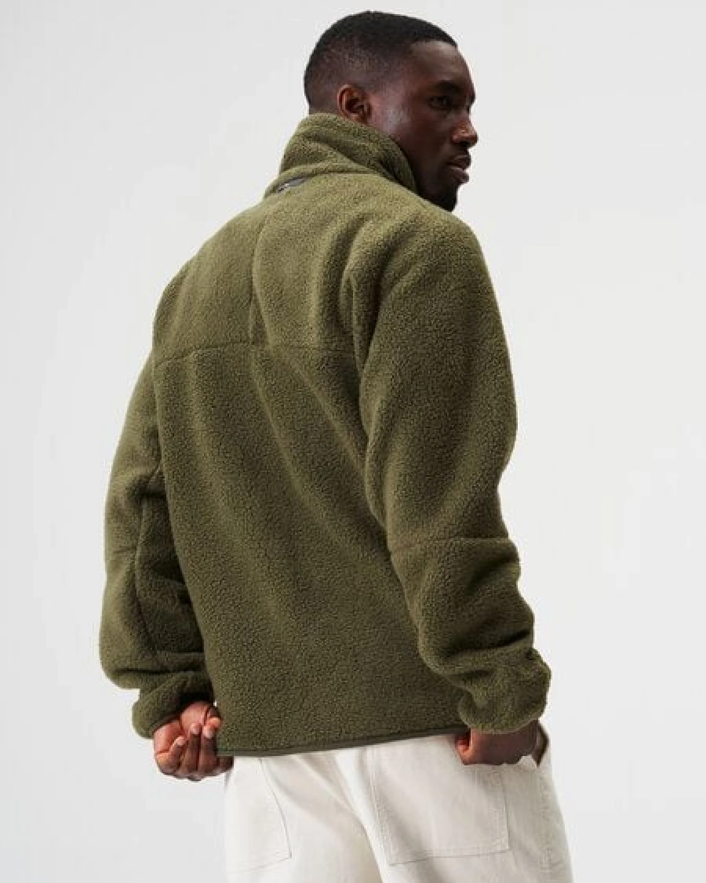 pinqponq Fleece-Jacke – Ansicht 4