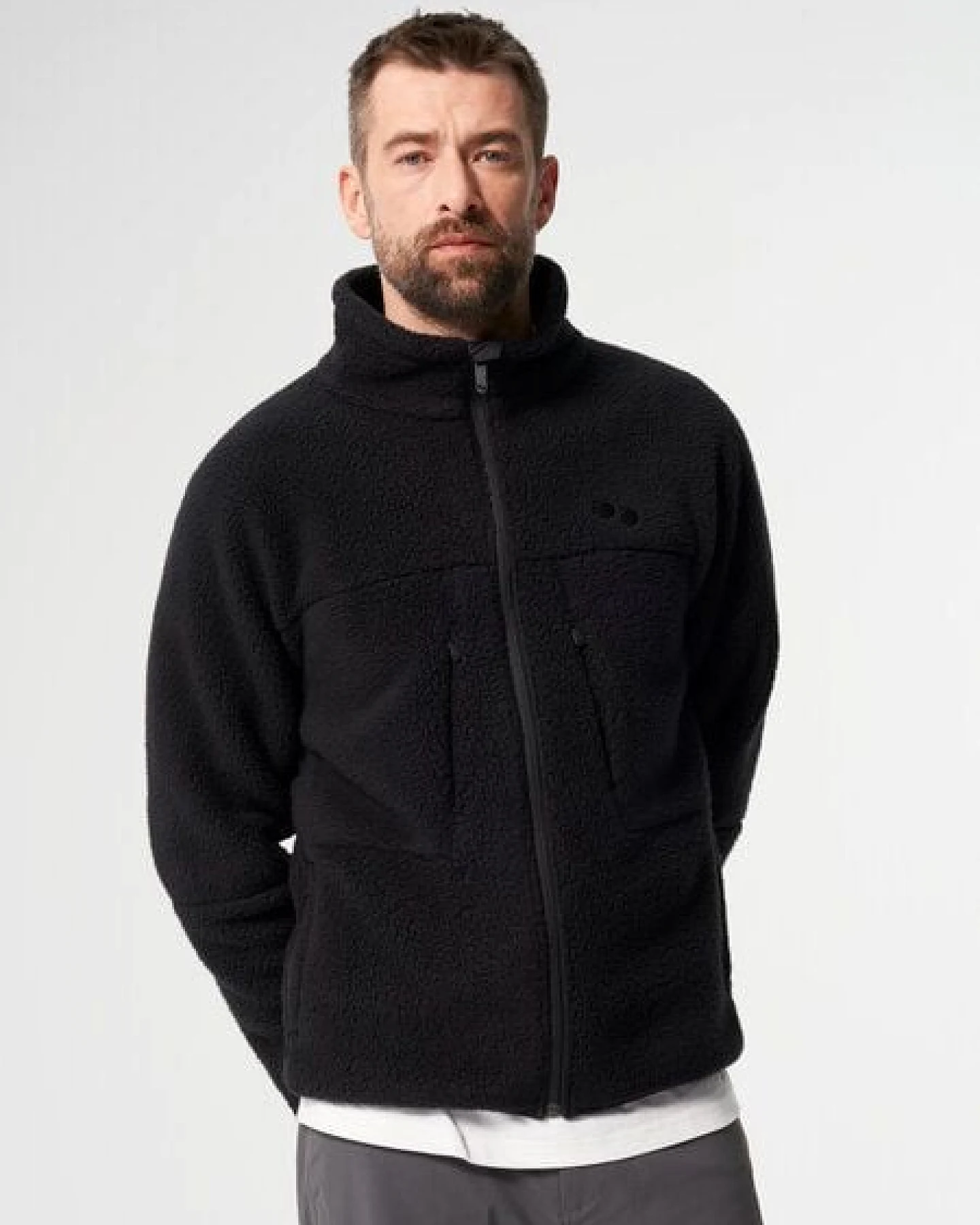 pinqponq Fleece-Jacke – Ansicht 3