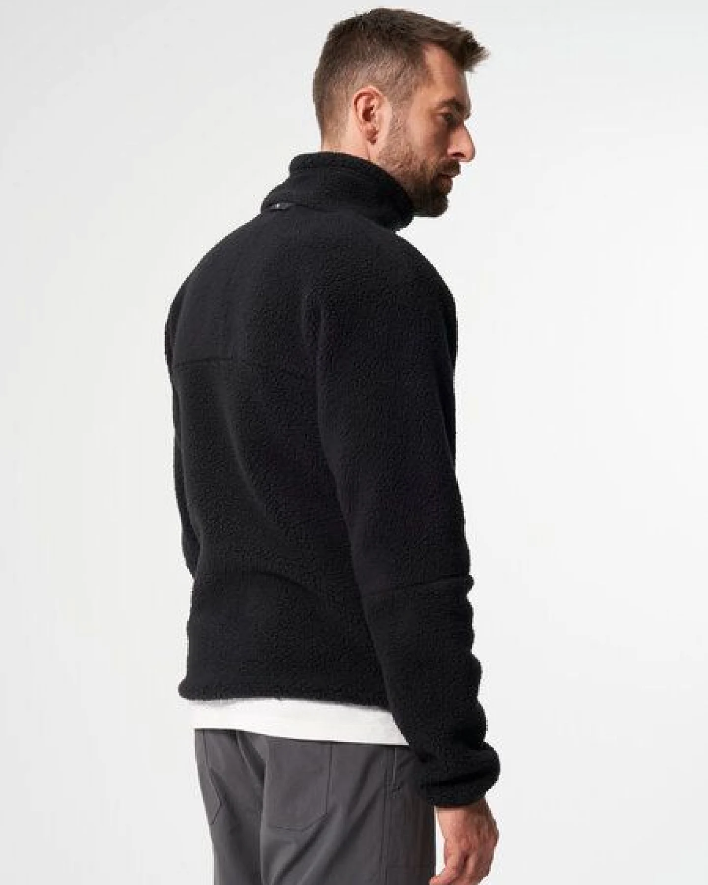 pinqponq Fleece-Jacke – Ansicht 4
