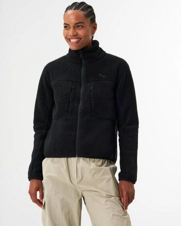 pinqponq Fleece-Jacke