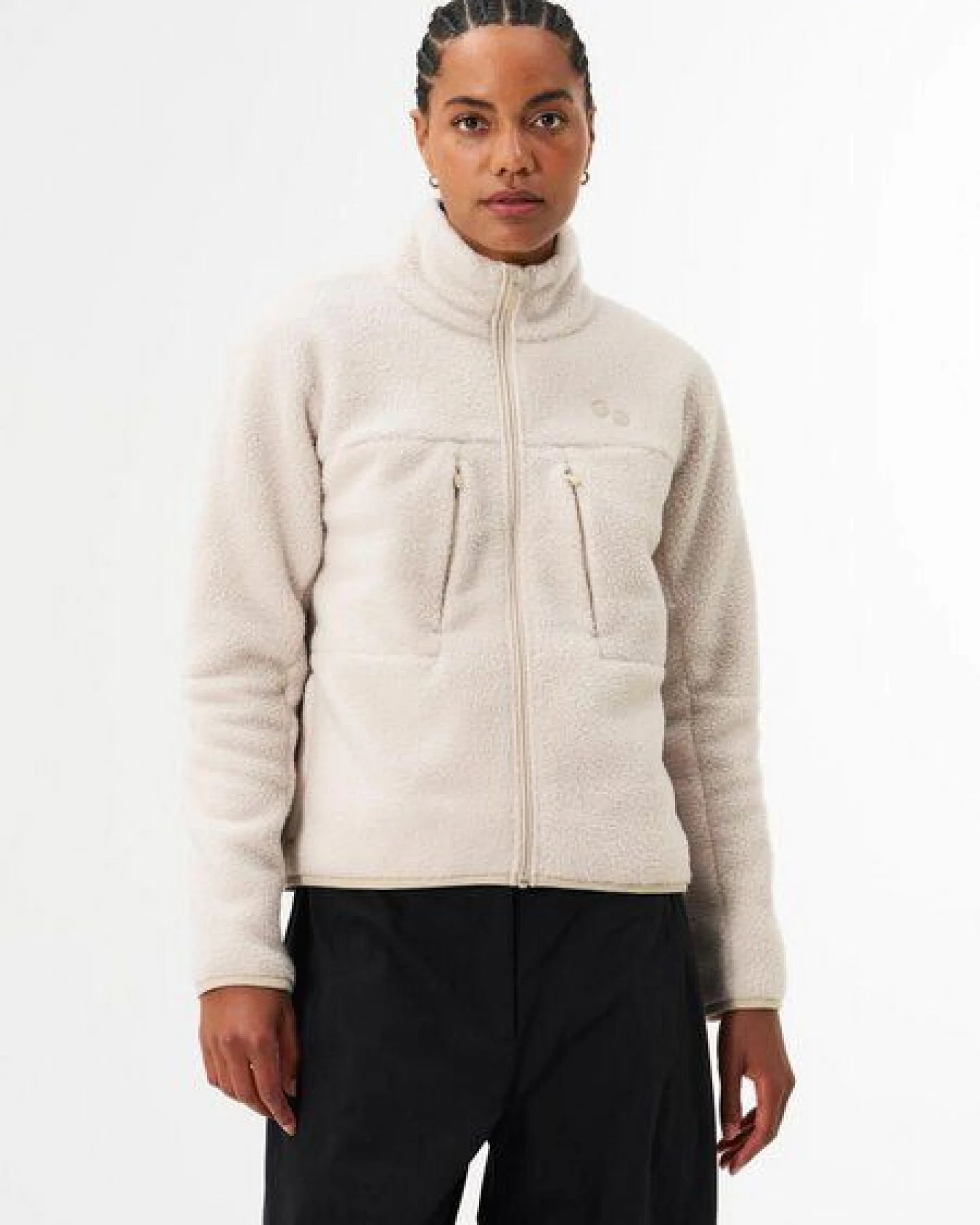 pinqponq Fleece-Jacke – Ansicht 2