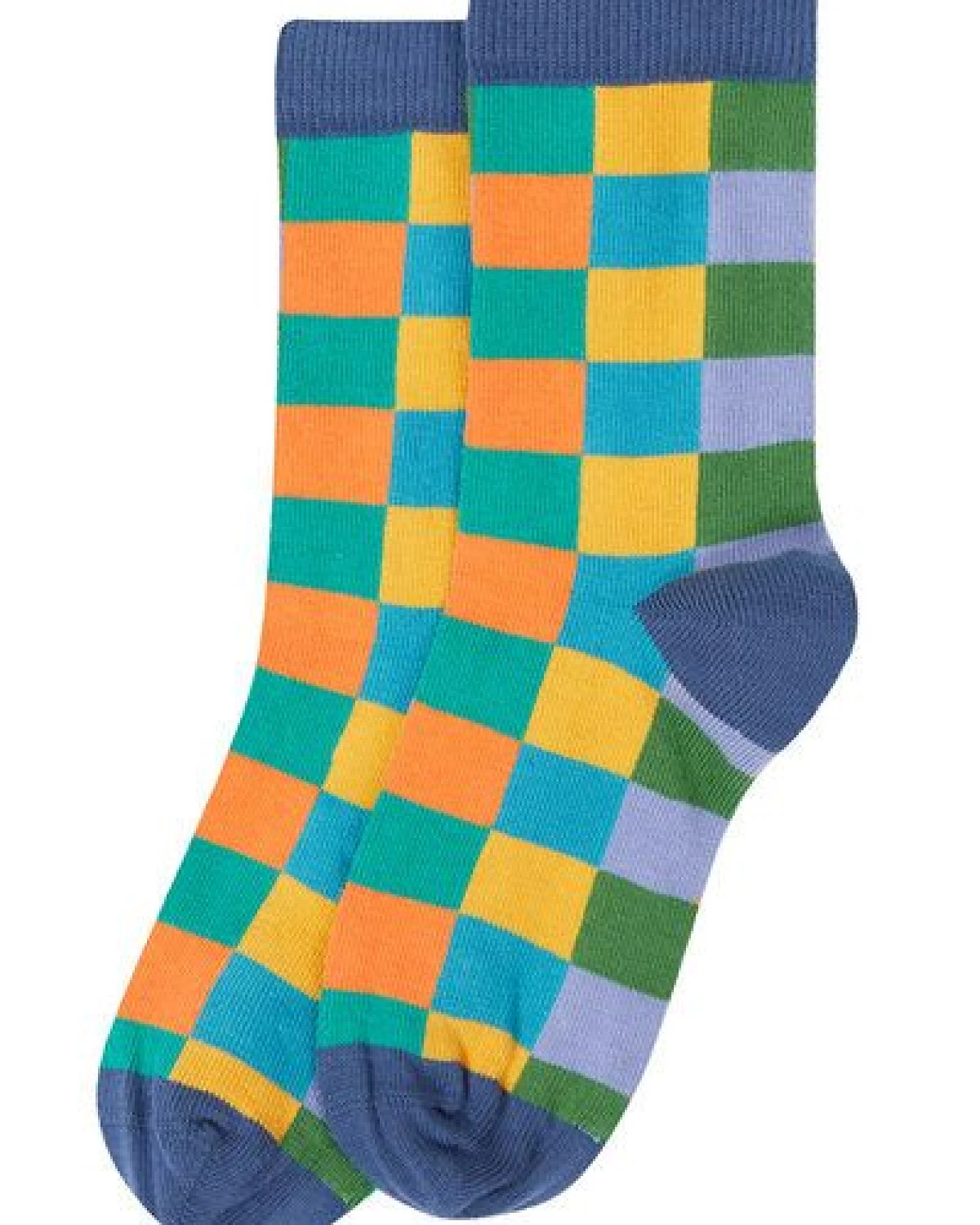 Frugi Kindersocken in Dreierpack mit Stay Wild – Ansicht 3