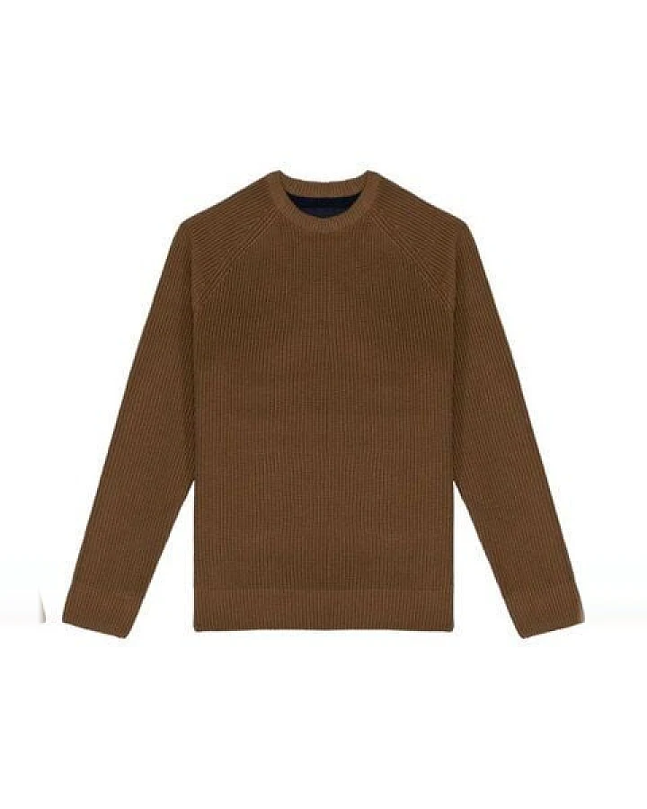 Greener Nachhaltiger Strickpullover Laurus