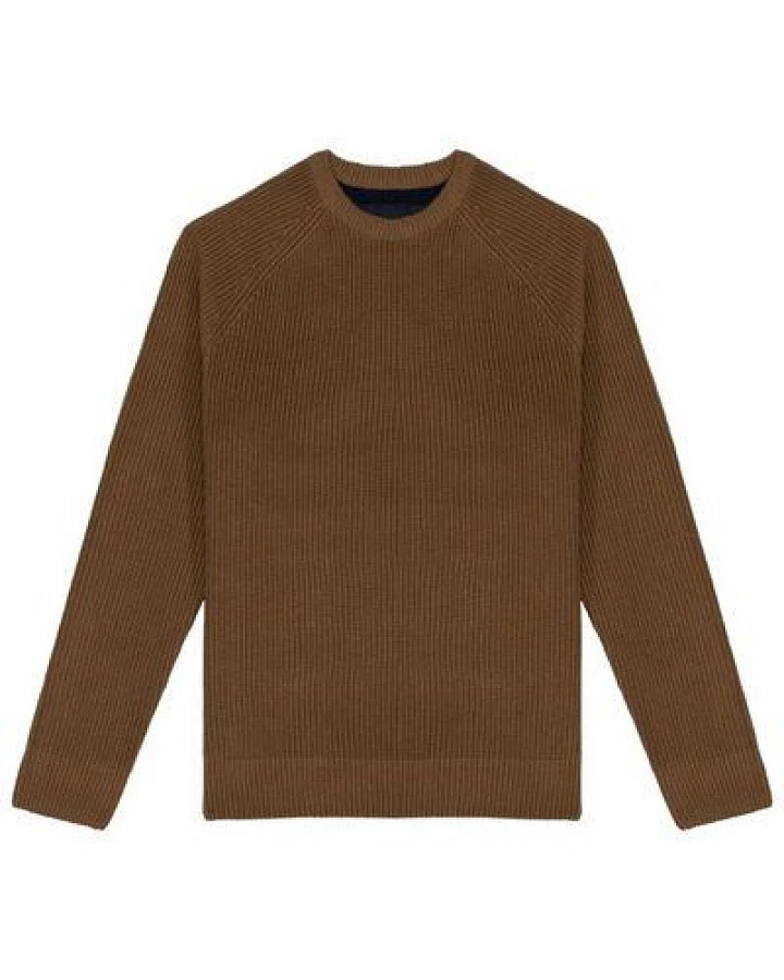 Greener Nachhaltiger Strickpullover Laurus