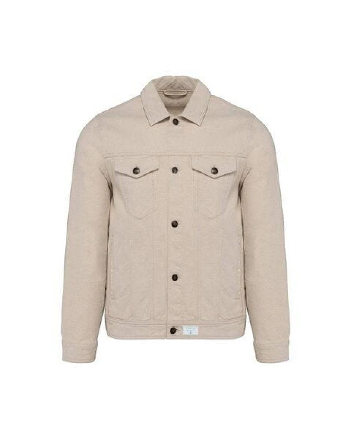 Greener Sativa-Jacke aus Bio-Baumwolle und Hanf