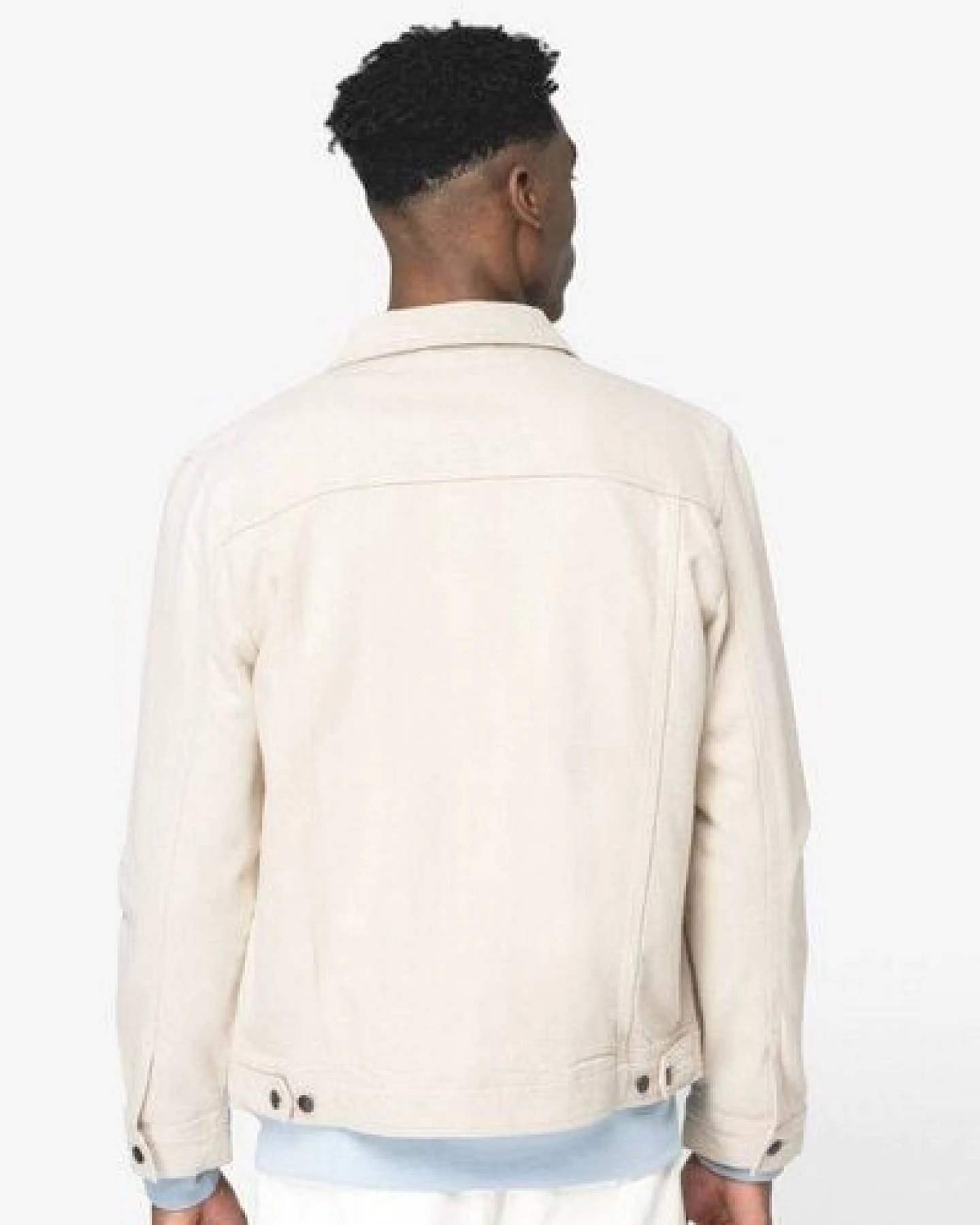 Greener Sativa-Jacke aus Bio-Baumwolle und Hanf – Ansicht 4