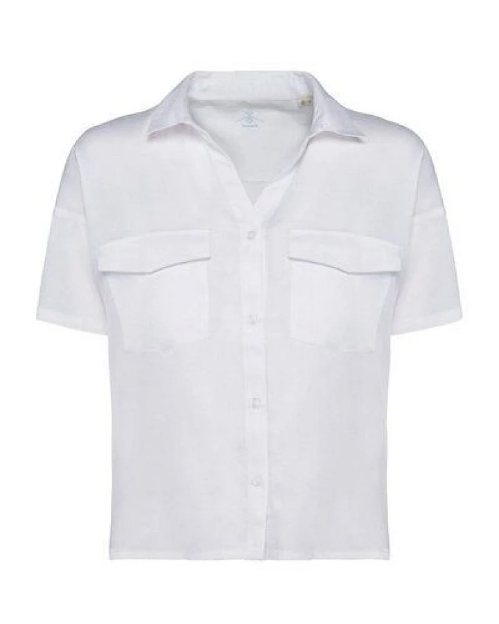 Greener Malvella-Hemd aus Bio-Baumwolle und Tencel