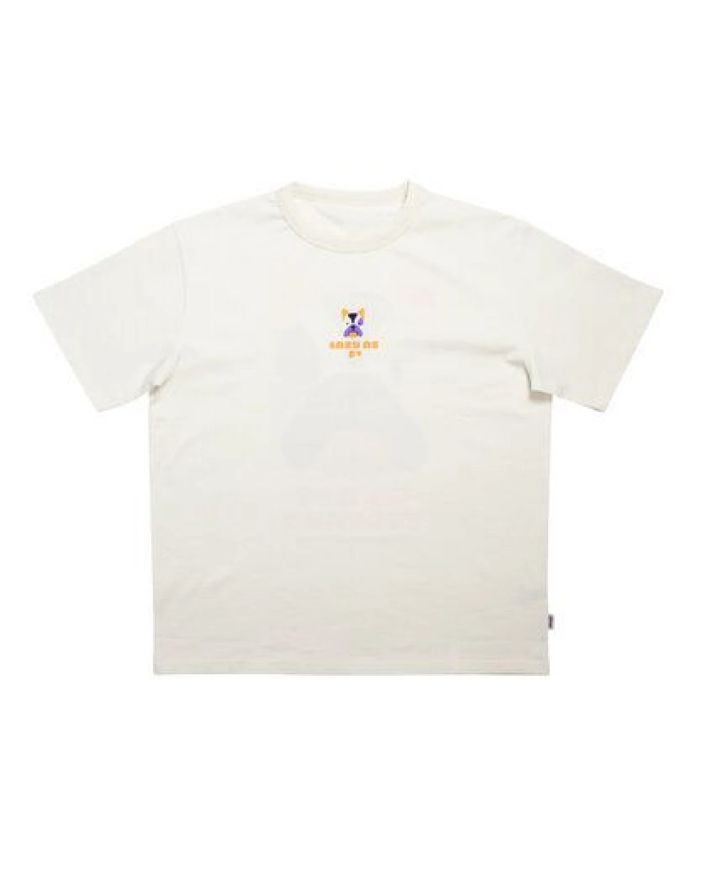 DillySocks T-Shirt „Do Not Disturb“ – Ansicht 2