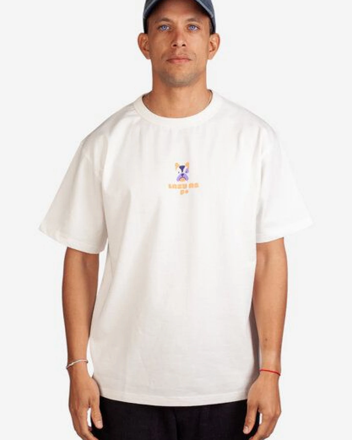 DillySocks T-Shirt „Do Not Disturb“ – Ansicht 2