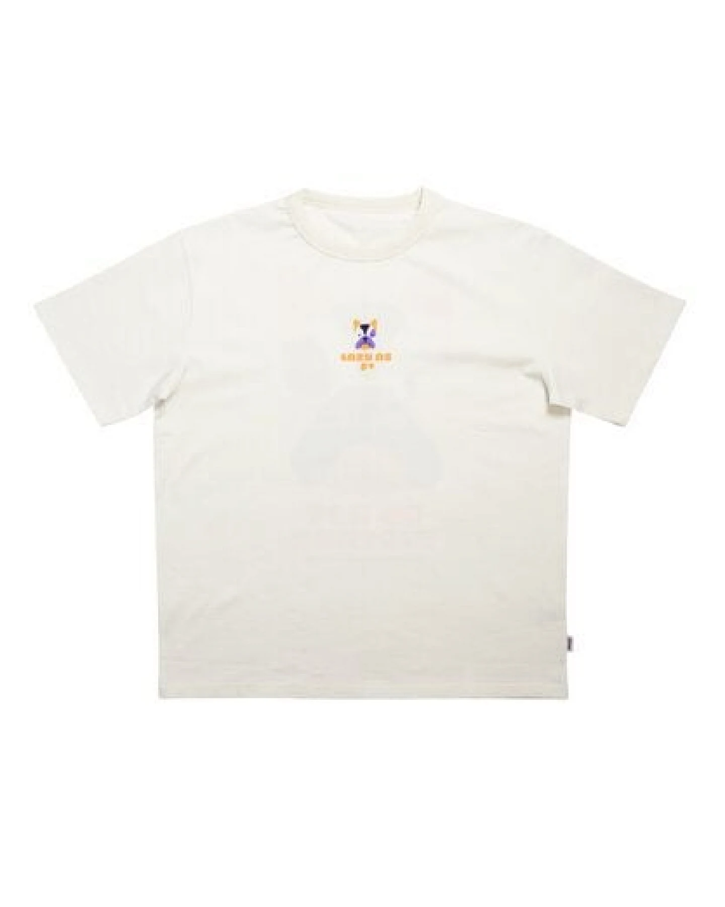 DillySocks T-Shirt „Do Not Disturb“ – Ansicht 2