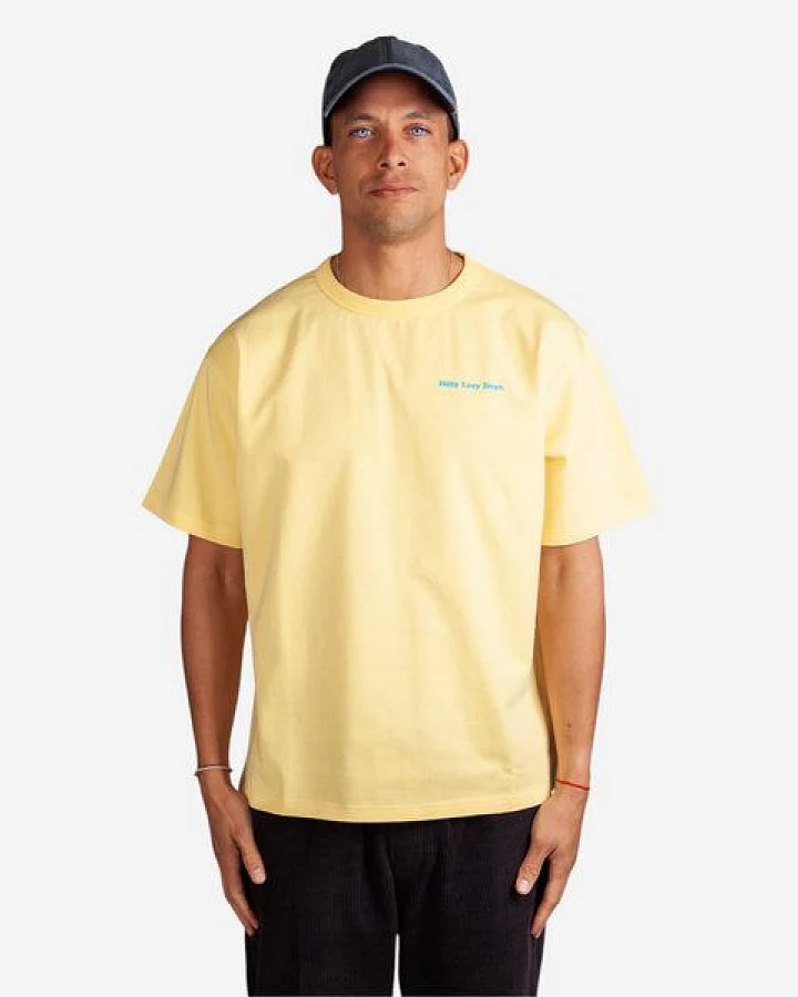 DillySocks T-Shirt „Dilly Lazy Days“