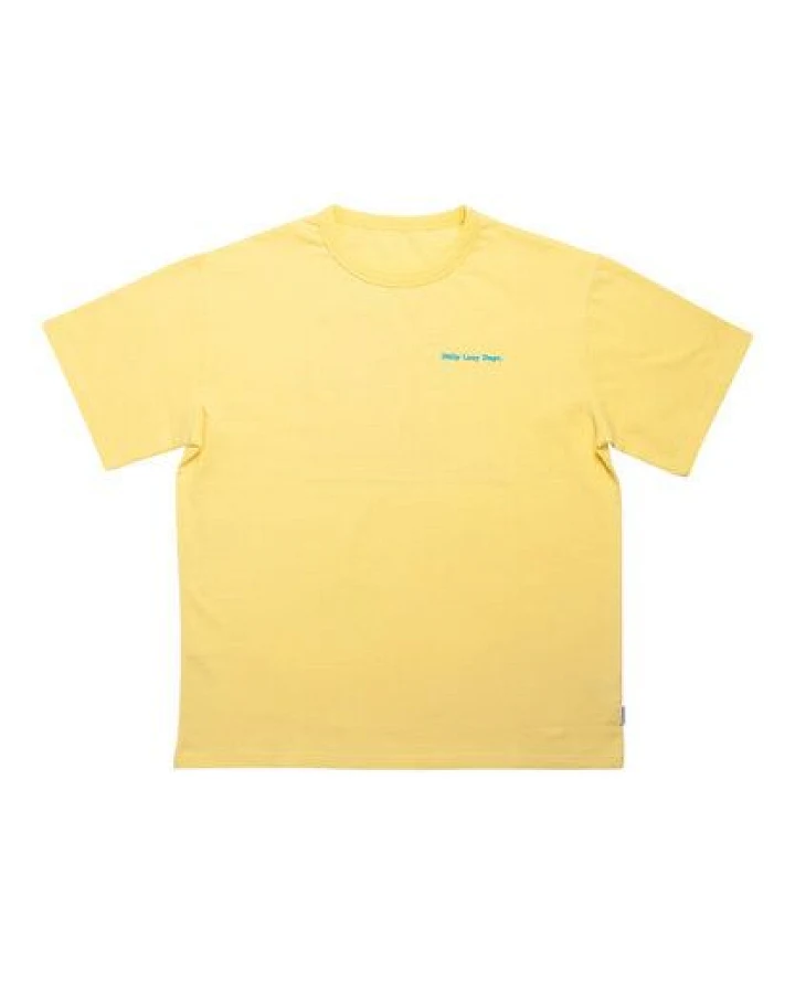 DillySocks T-Shirt „Dilly Lazy Days“