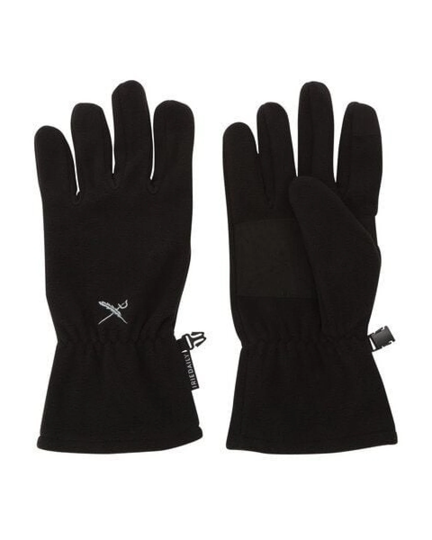 Iriedaily Faving Fleece Gloves – Ansicht 3