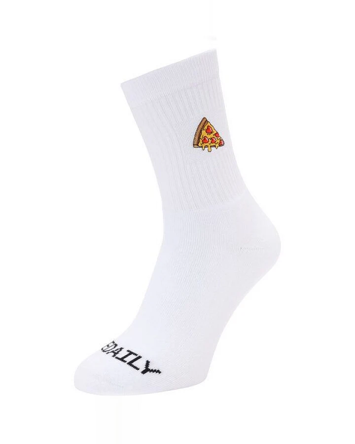 Iriedaily Pizza Love Socks