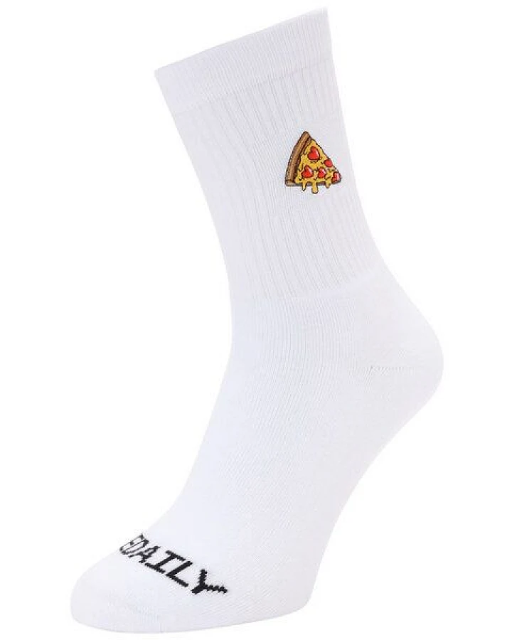 Iriedaily Pizza Love Socks