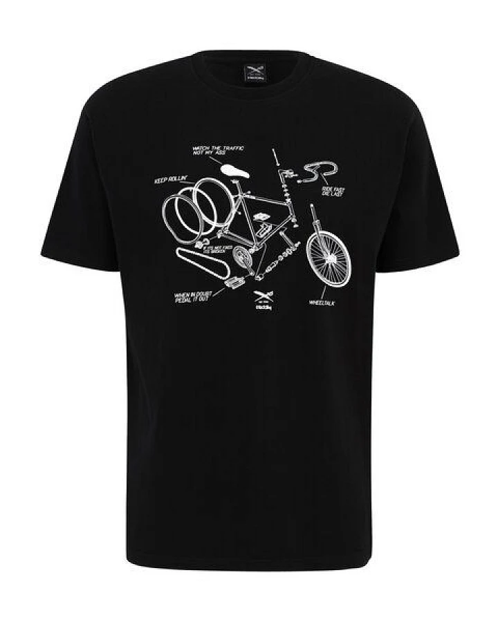 Iriedaily Bikeplosion Tee