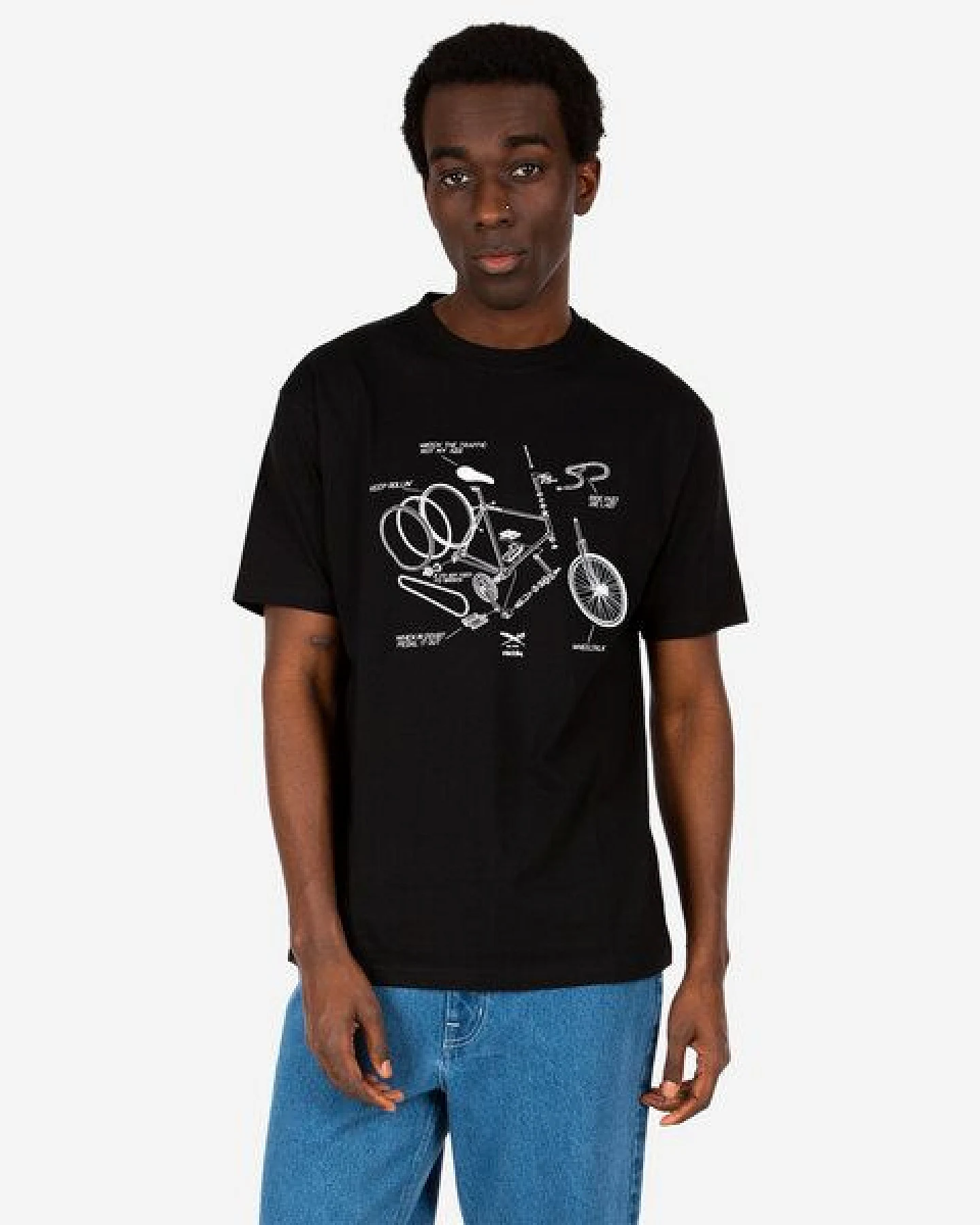 Iriedaily Bikeplosion Tee – Ansicht 4
