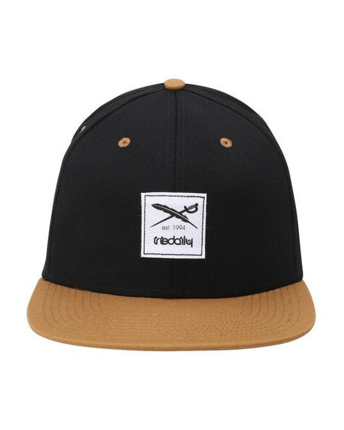 Iriedaily Daily Contra Snapback – Ansicht 3