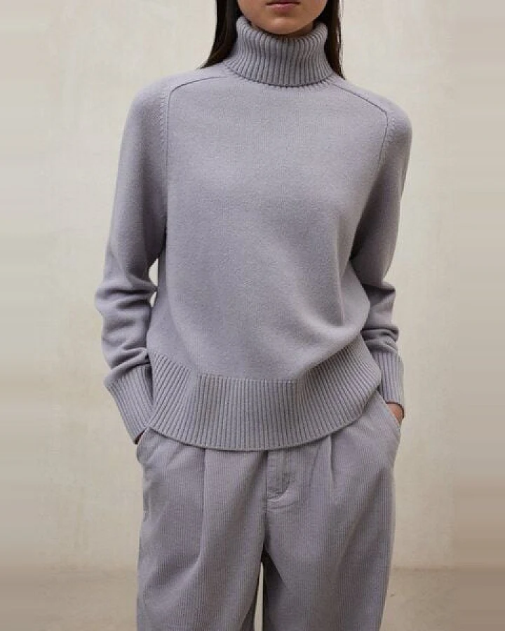 ECOALF Pullover CAQUI woman