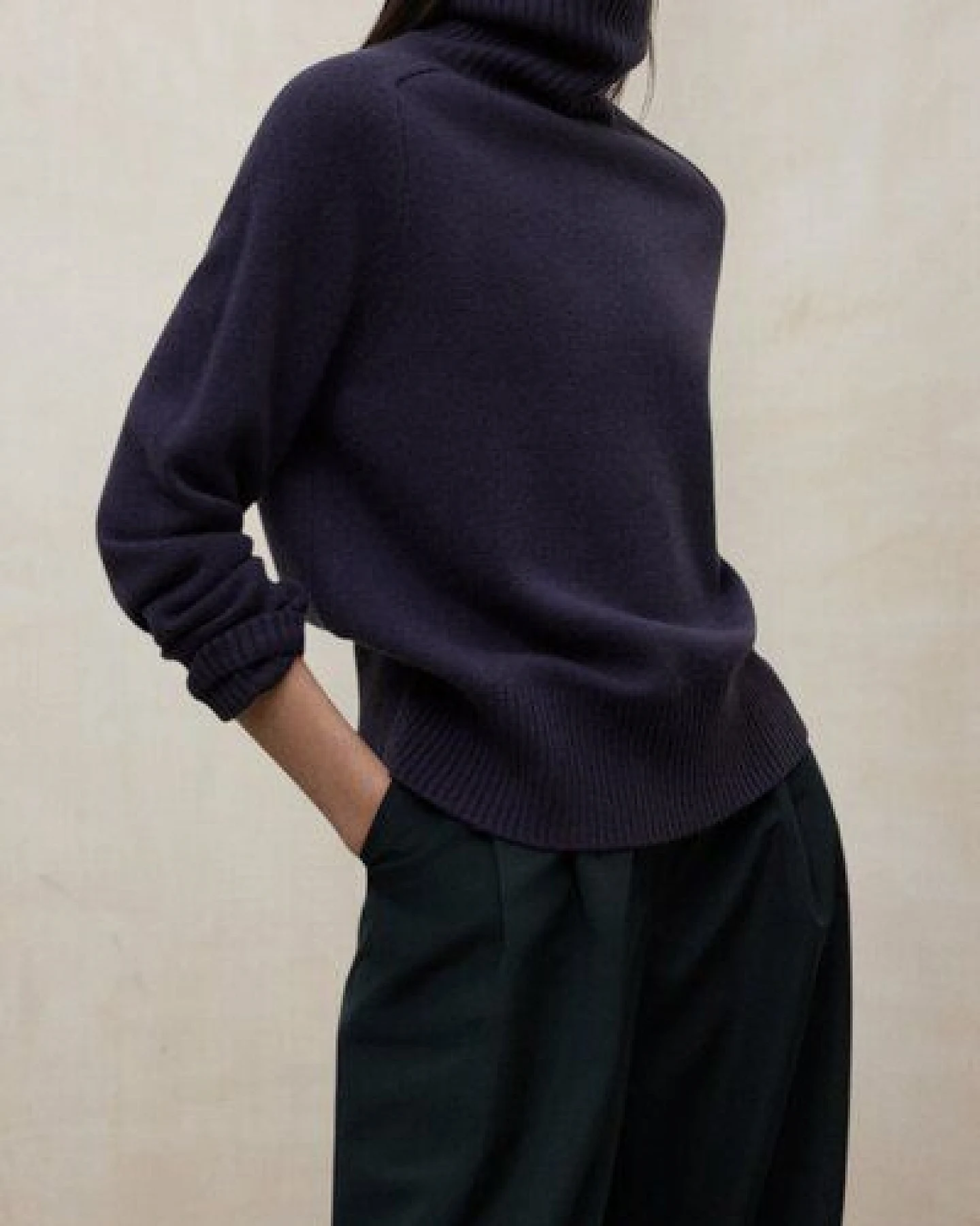 ECOALF Pullover CAQUI woman – Ansicht 4