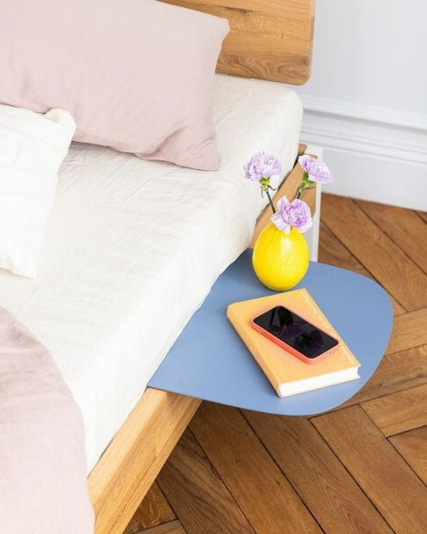 ekomia Nachttisch Alya Basic – Ansicht 4