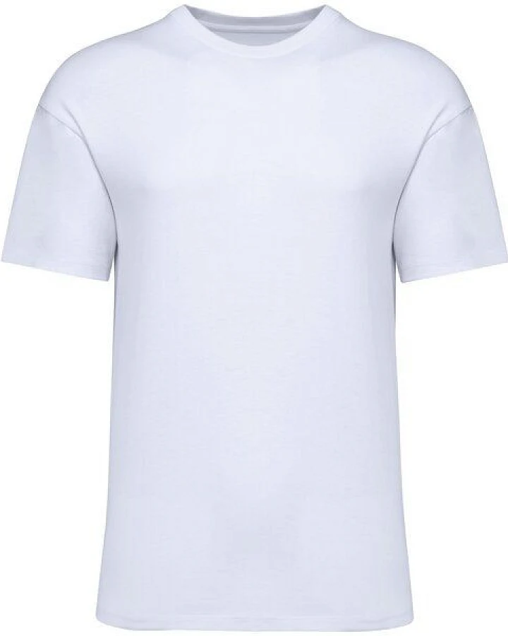 Greenspired Umweltfreundliches Unisex T-Shirt mit überschnittener Schulterpartie - 200g/m² XXS - 3 XL