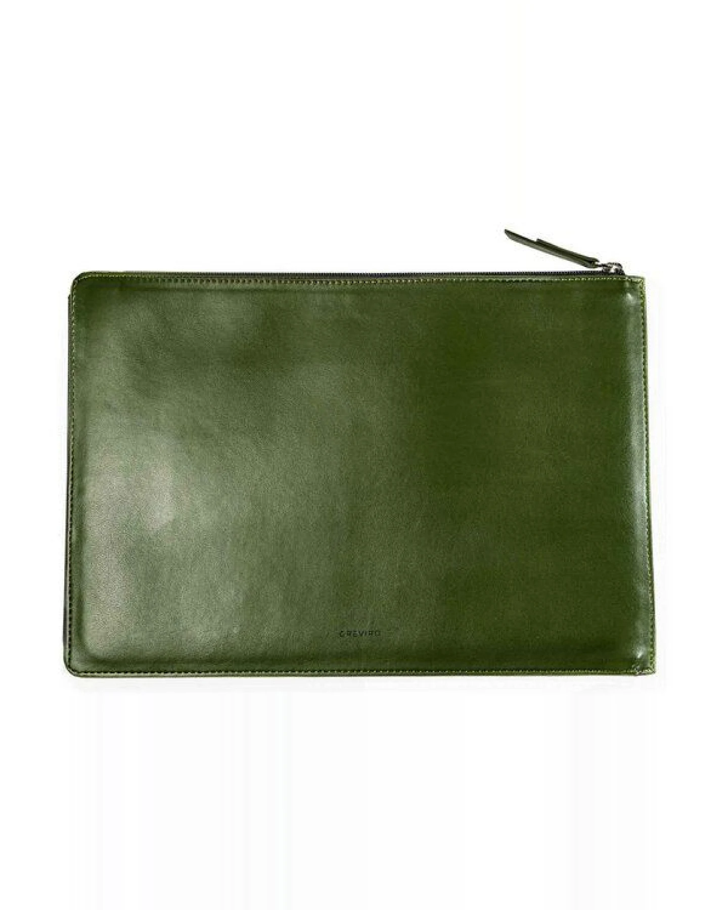 GREVIRO Laptop & Device Tasche aus Kaktusleder (vegan) - für MacBook, iPad, Surface, Galaxy & HP EliteBook bis 14" – Ansicht 3