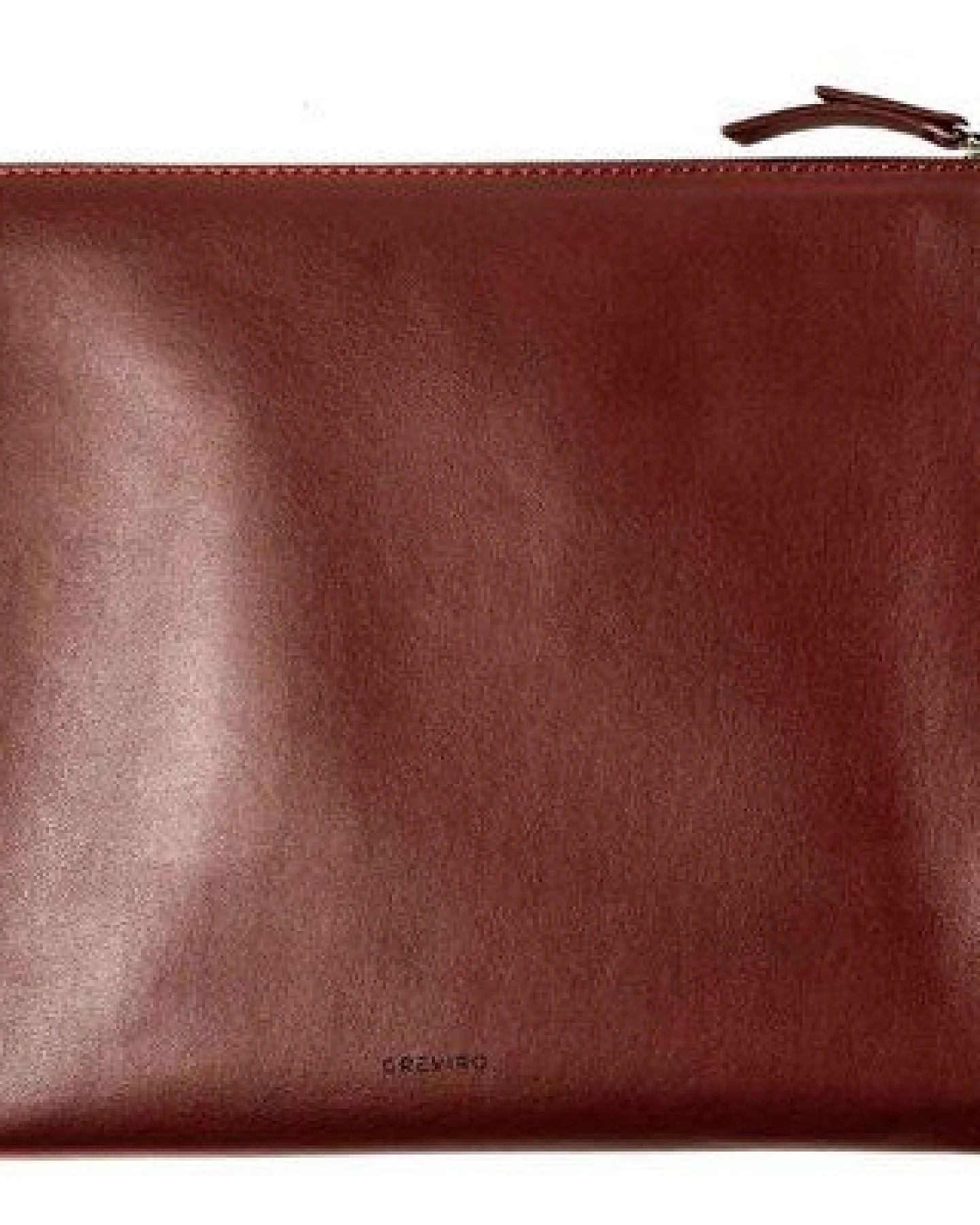 GREVIRO Laptop & Device Tasche aus Kaktusleder (vegan) - für MacBook, iPad, Surface, Galaxy & HP EliteBook bis 14" – Ansicht 3