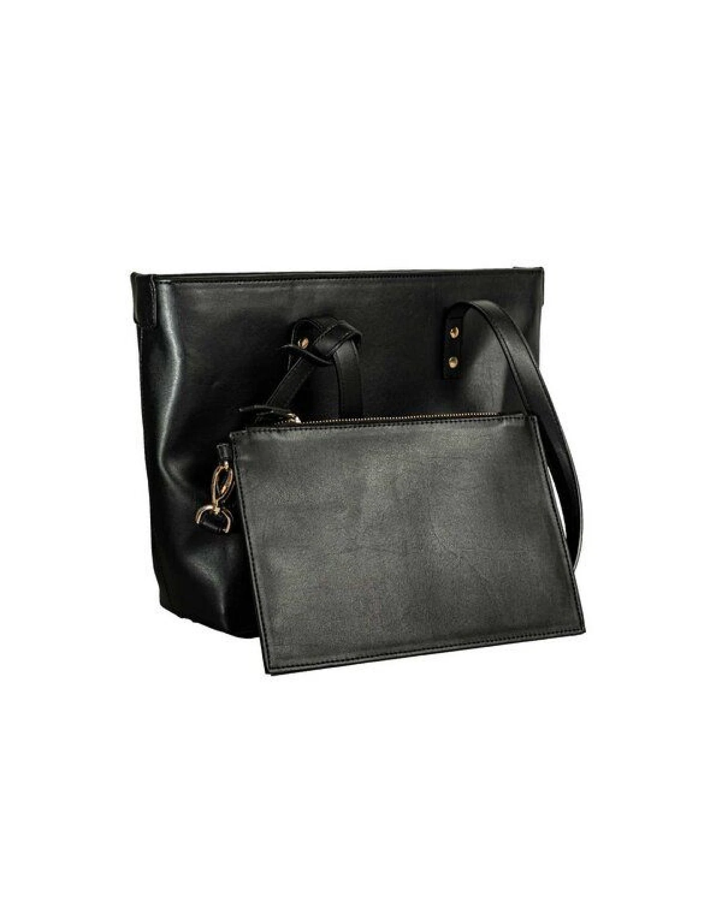 GREVIRO Totebag "L" aus Kaktusleder (vegan) – Ansicht 3