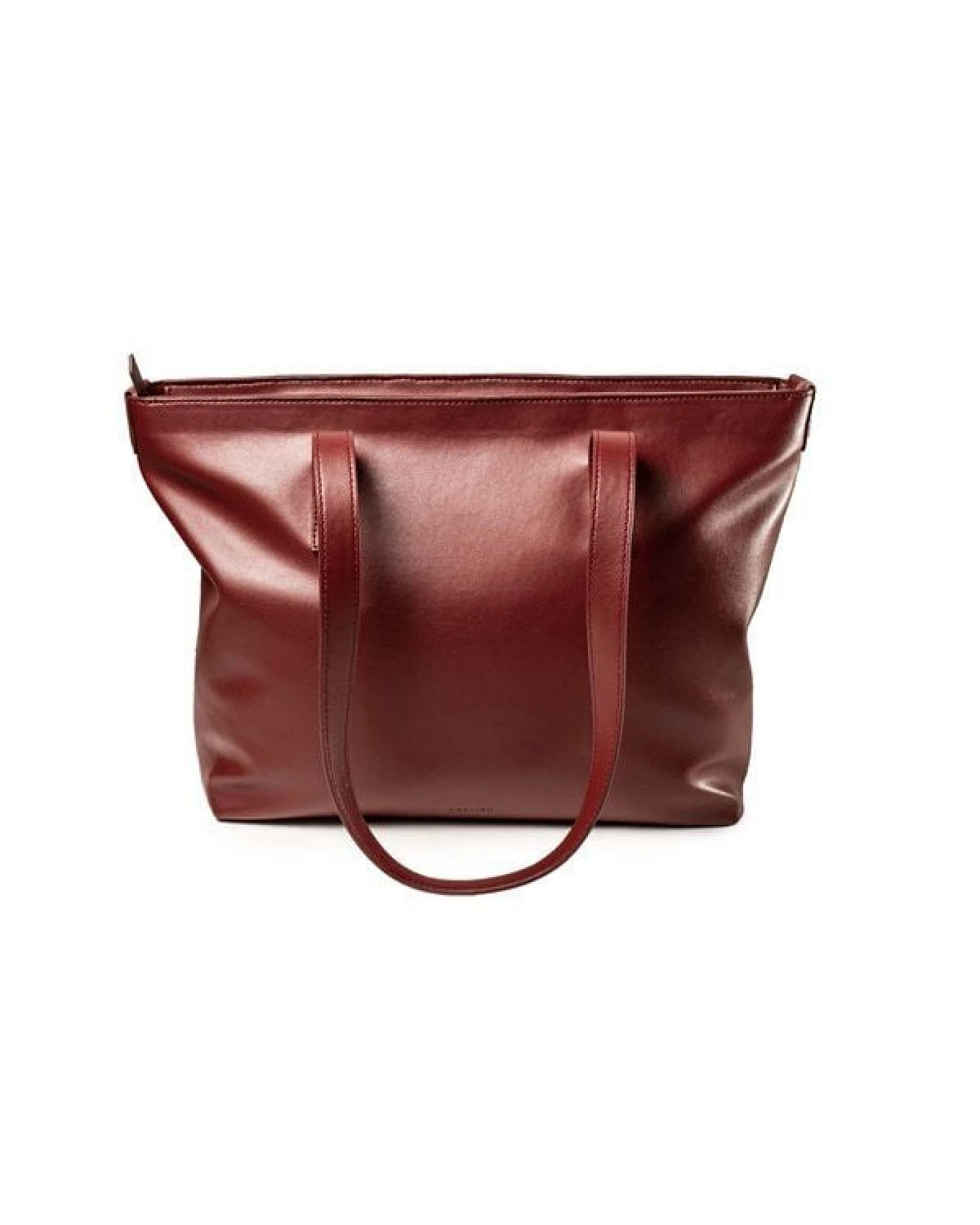 GREVIRO Totebag "L" aus Kaktusleder (vegan) – Ansicht 3