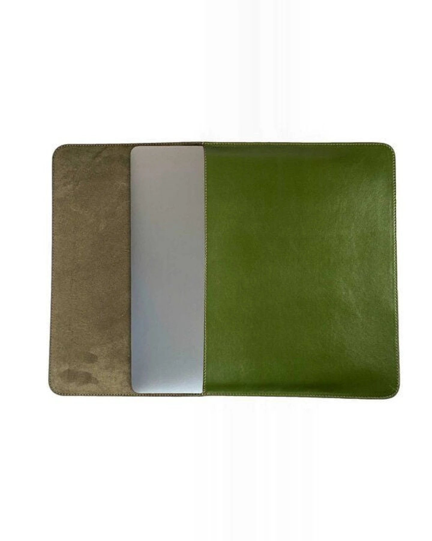 GREVIRO Tablet Tasche aus Kaktusleder (vegan) - für iPad Pro / iPad Air / Surface / Galaxy Tab – Ansicht 4