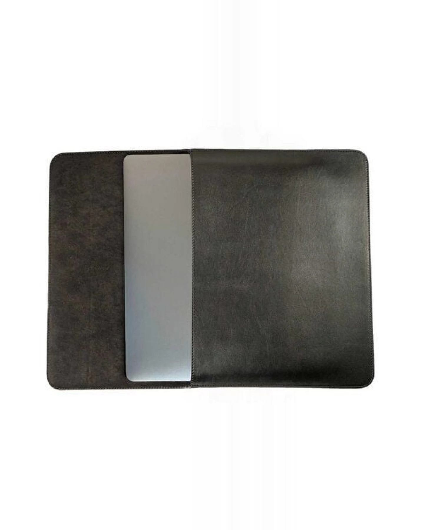 GREVIRO Tablet Tasche aus Kaktusleder (vegan) - für iPad Pro / iPad Air / Surface / Galaxy Tab – Ansicht 4