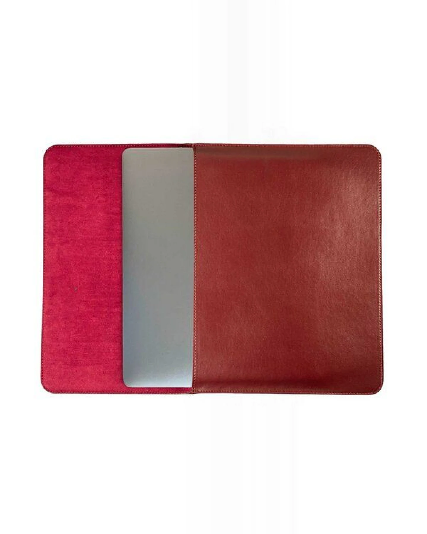 GREVIRO Tablet Tasche aus Kaktusleder (vegan) - für iPad Pro / iPad Air / Surface / Galaxy Tab – Ansicht 3
