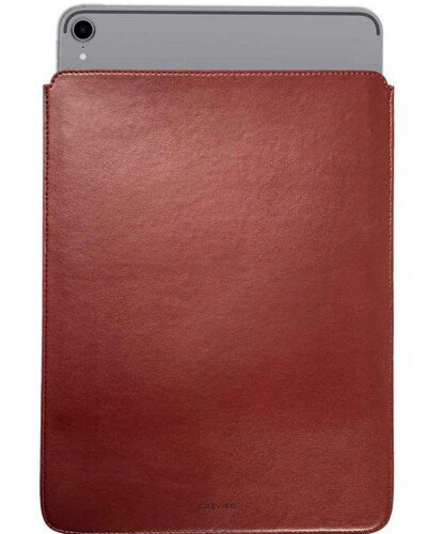 GREVIRO iPad Sleeve aus Kaktusleder (vegan) – passend für iPad 11", Surface Go, Galaxy Tab & Kindle Scribe – Ansicht 3