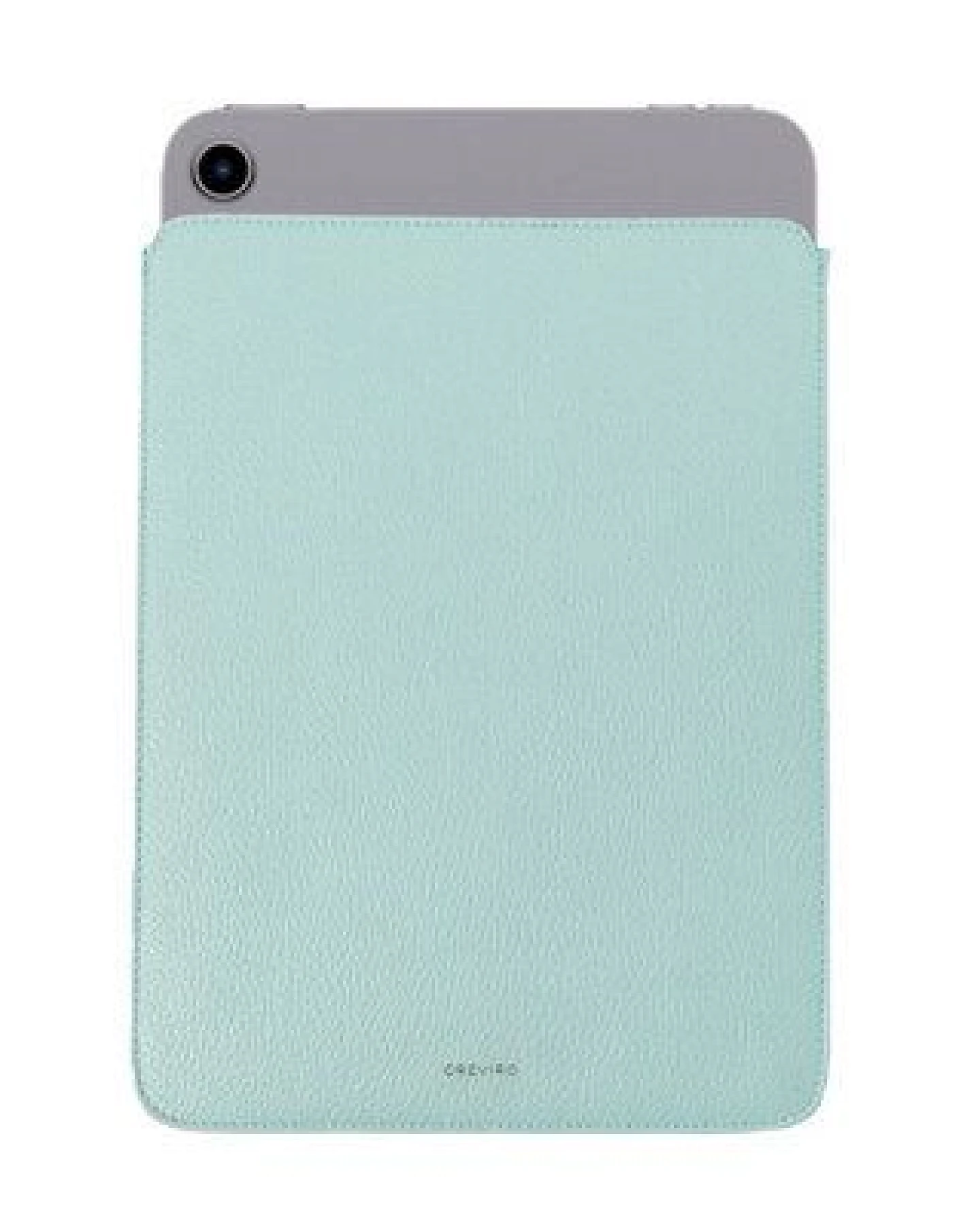 GREVIRO iPad Sleeve aus Kaktusleder (vegan) – passend für iPad 11", Surface Go, Galaxy Tab & Kindle Scribe – Ansicht 3