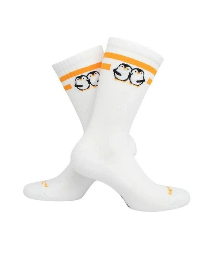 Patron Crew Socks PINGUIN